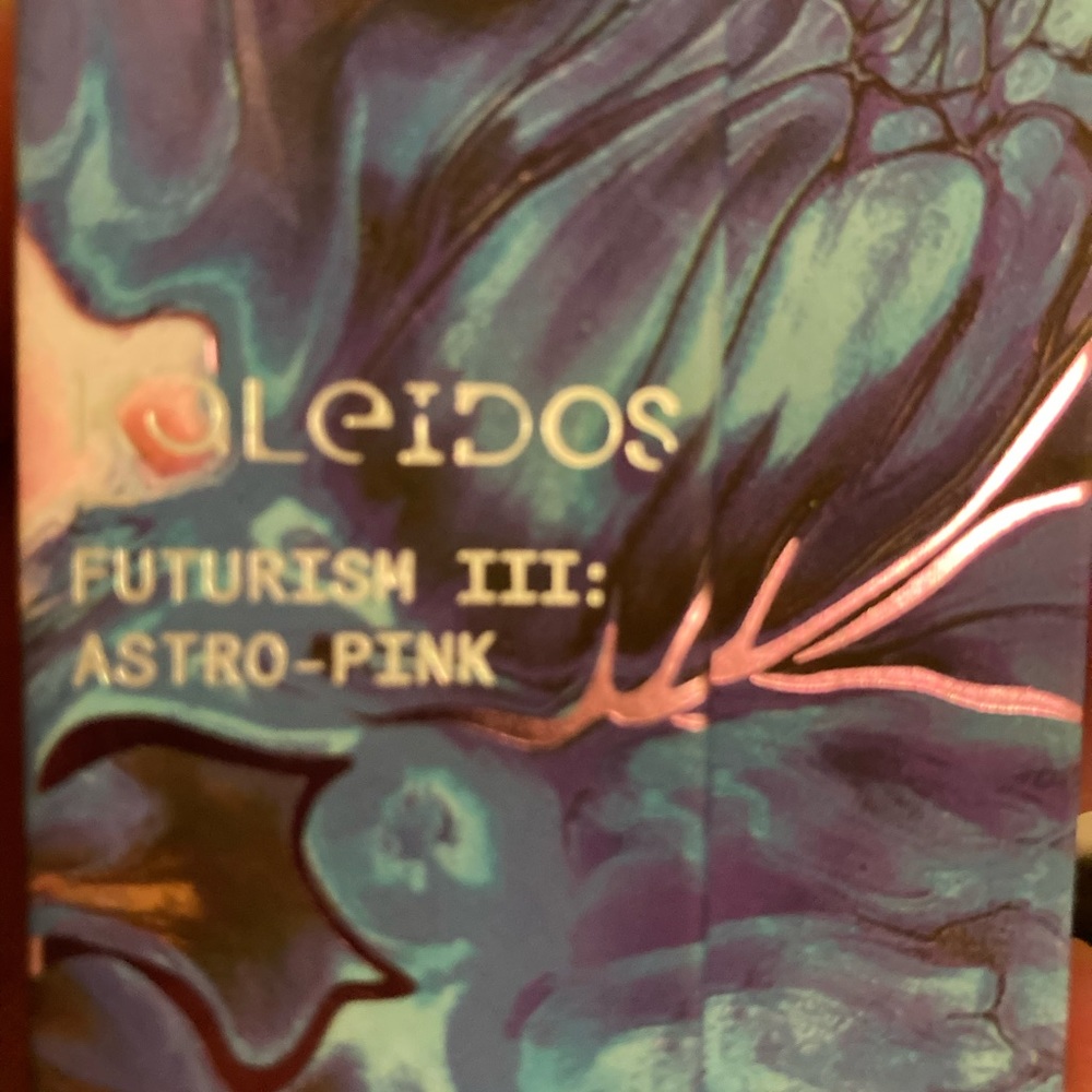 Kaleidos Astro-pink Palette